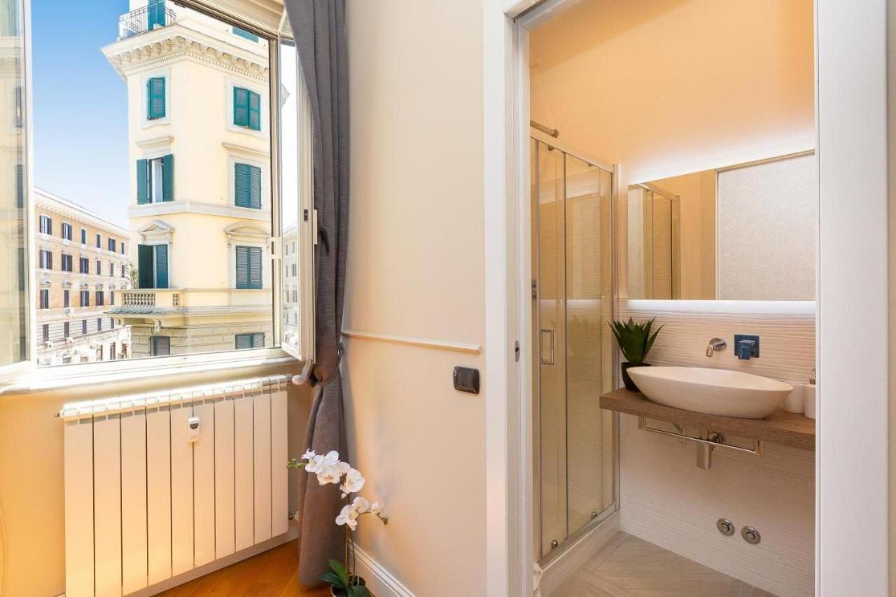 52 Vespasiano Vatican Suites Roma Cameră foto